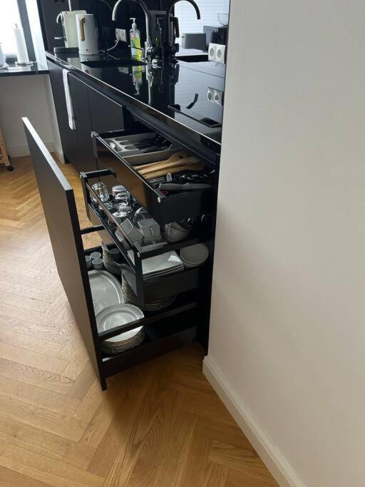Gemuetliches Und Modernes Apartment,44 M² 维也纳 外观 照片