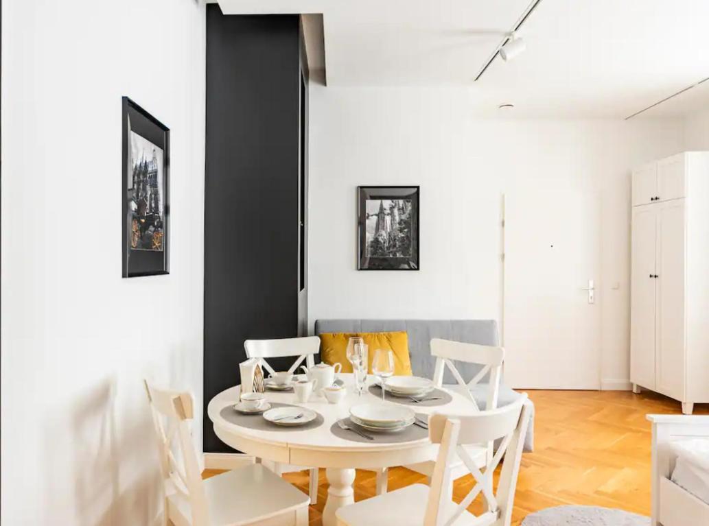 Gemuetliches Und Modernes Apartment,44 M² 维也纳 外观 照片