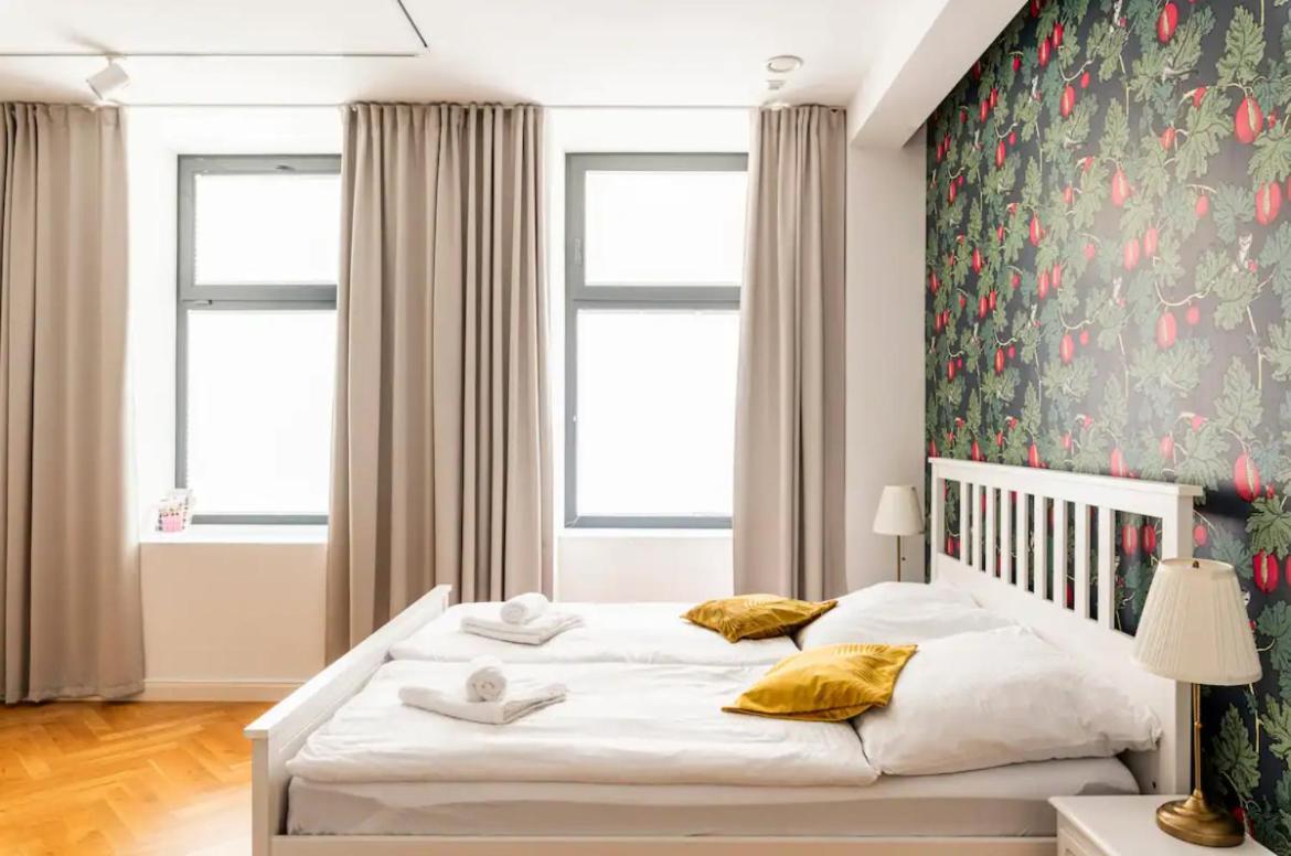 Gemuetliches Und Modernes Apartment,44 M² 维也纳 外观 照片